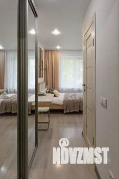 1-к квартира, посуточно, 12м2, 1/1 этаж
