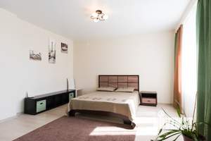 1-к квартира, посуточно, 45м2, 20/26 этаж