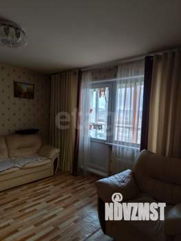 3-к квартира, на длительный срок, 77м2, 12/17 этаж