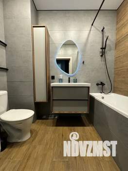 2-к квартира, посуточно, 40м2, 7/19 этаж