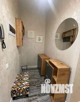 2-к квартира, посуточно, 46м2, 14/14 этаж