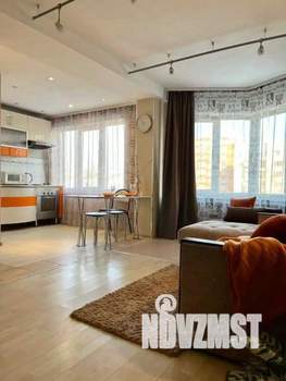 2-к квартира, посуточно, 42м2, 1/1 этаж