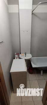 Студия квартира, на длительный срок, 18м2, 10/21 этаж