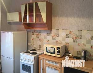 1-к квартира, посуточно, 40м2, 7/9 этаж