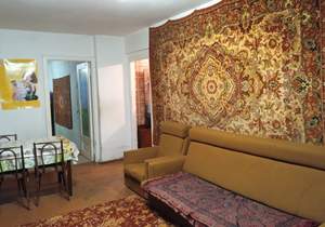 2-к квартира, на длительный срок, 46м2, 5/5 этаж