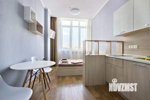 1-к квартира, посуточно, 17м2, 1/1 этаж