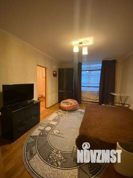 1-к квартира, на длительный срок, 43м2, 5/10 этаж