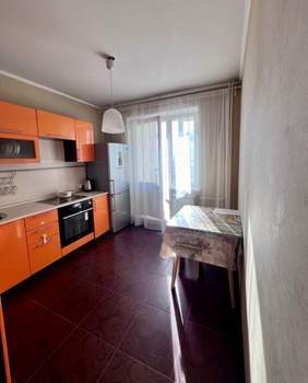 1-к квартира, на длительный срок, 35м2, 4/10 этаж