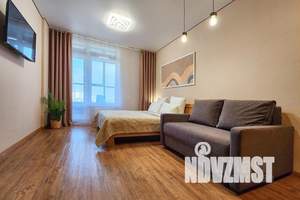 1-к квартира, посуточно, 35м2, 4/23 этаж