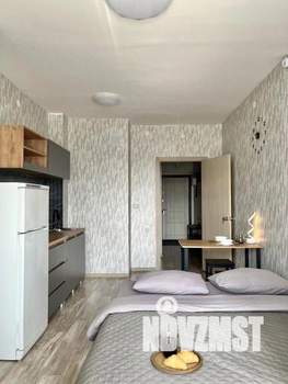 1-к квартира, посуточно, 23м2, 1/1 этаж