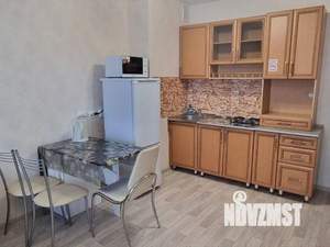 1-к квартира, посуточно, 28м2, 1/1 этаж