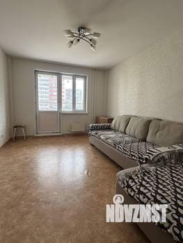 1-к квартира, на длительный срок, 28м2, 2/20 этаж