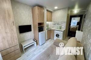 1-к квартира, посуточно, 16м2, 1/5 этаж
