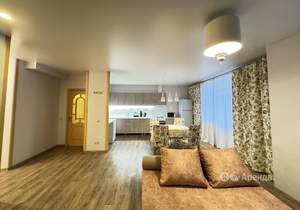 3-к квартира, на длительный срок, 117м2, 13/17 этаж