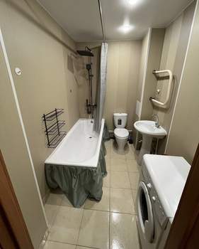 Студия квартира, на длительный срок, 30м2, 6/24 этаж