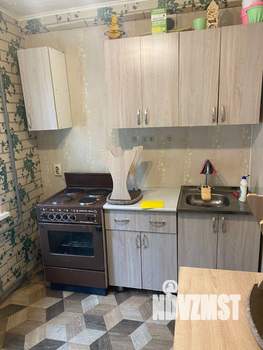 1-к квартира, на длительный срок, 29м2, 1/5 этаж