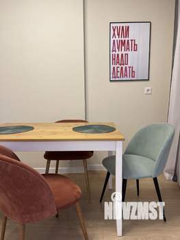 1-к квартира, на длительный срок, 37м2, 5/23 этаж