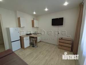 Студия квартира, на длительный срок, 23м2, 6/21 этаж