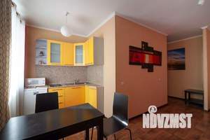 1-к квартира, посуточно, 35м2, 1/1 этаж