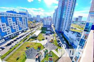 1-к квартира, посуточно, 40м2, 10/10 этаж