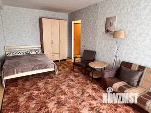 1-к квартира, посуточно, 38м2, 8/9 этаж