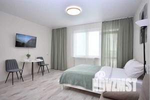 1-к квартира, посуточно, 35м2, 10/24 этаж