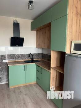 Студия квартира, на длительный срок, 25м2, 19/25 этаж