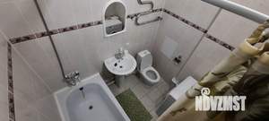 1-к квартира, посуточно, 39м2, 3/16 этаж