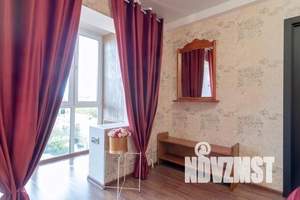 2-к квартира, посуточно, 45м2, 9/9 этаж