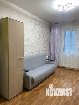 Студия квартира, на длительный срок, 23м2, 10/16 этаж