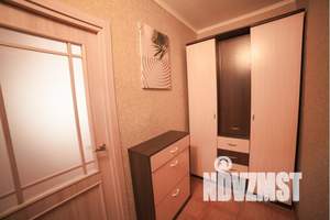 1-к квартира, посуточно, 35м2, 7/10 этаж