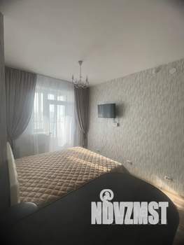 Студия квартира, посуточно, 27м2, 20/24 этаж