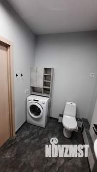 1-к квартира, на длительный срок, 39м2, 18/25 этаж