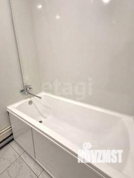 Студия квартира, на длительный срок, 27м2, 5/24 этаж