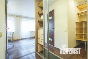 1-к квартира, посуточно, 31м2, 2/5 этаж