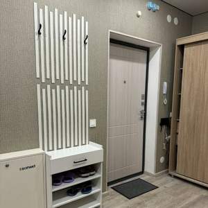 Студия квартира, на длительный срок, 38м2, 2/25 этаж