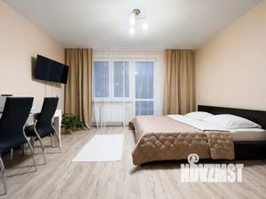 Студия квартира, посуточно, 35м2, 14/25 этаж