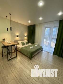 Студия квартира, посуточно, 30м2, 3/9 этаж