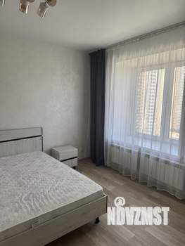 2-к квартира, на длительный срок, 60м2, 13/17 этаж