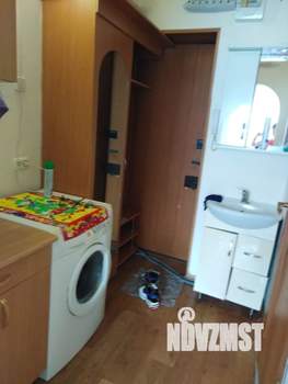 1-к квартира, на длительный срок, 14м2, 4/5 этаж