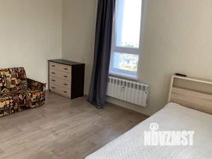 1-к квартира, посуточно, 40м2, 15/25 этаж