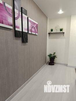 Студия квартира, посуточно, 36м2, 10/24 этаж