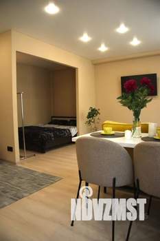 1-к квартира, посуточно, 27м2, 1/9 этаж