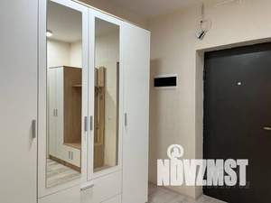 1-к квартира, на длительный срок, 43м2, 12/25 этаж