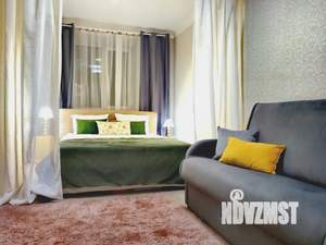 1-к квартира, посуточно, 30м2, 4/5 этаж