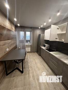 1-к квартира, на длительный срок, 37м2, 10/10 этаж