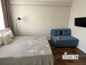 1-к квартира, посуточно, 33м2, 1/1 этаж