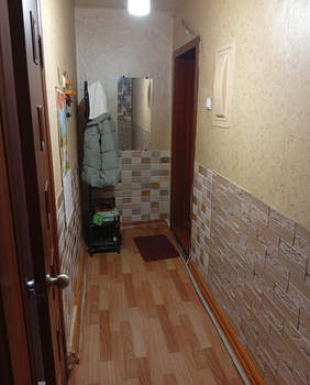 1-к квартира, на длительный срок, 32м2, 4/5 этаж