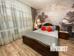 Студия квартира, посуточно, 38м2, 6/17 этаж