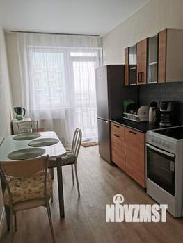 1-к квартира, на длительный срок, 37м2, 22/25 этаж